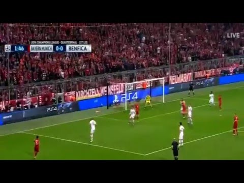 Bayern Munchen Menang Berkat Gol Cepat Vidal