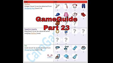 Merge Friends - GAME GUIDE - Part 23 - CaroGamesNL
