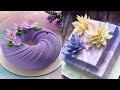 Most Satisfying Mirror Glaze Cake Recipe | So Creative Cake Compilation