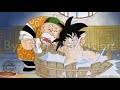 Raditz fait des revelation sur les origines de goku 