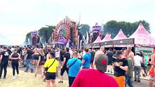 Defqon 1 2022   Frenchcore Familia