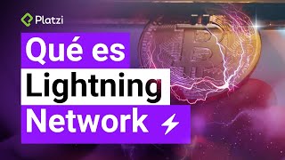 Qué es LIGHTNING NETWORK y cómo funciona ⚡ #cryptocositas