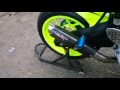 Knalpot Black Devil CARBON EVO R25 Knalpot Black Devil CARBON EVO R25