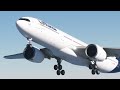 Plane Emergency Landing #plane #avaition #trending