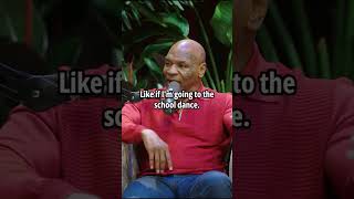 Cus D'Amato Did NOT Care About Tyson's PROM... 😲 #theovon #miketyson #shorts