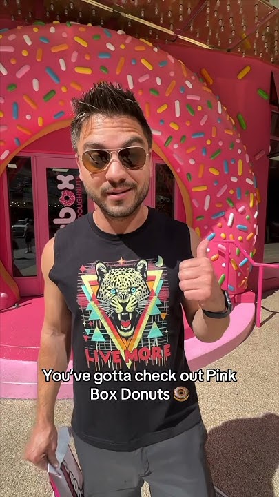 The BEST Donut Shop In Vegas YouTube the-best-donut-shop-in-vegas-youtube