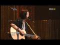 110925 Jang Jae In-When I Stand Under the Shade of a Roadside Tree @MBC Beautiful Concert