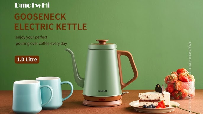 FULL REVIEW of the Hamilton Beach Electric Tea Kettle, 1.7L #hamiltonbeach  #electrickettle 