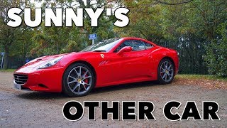 Sunny's Ferrari California | Better Than a Porsche Cayman?