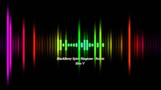 BlackBerry Spirit Ringtone Remix - SlimV screenshot 5