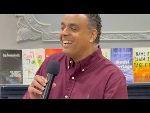 FLOW LIVE Sunday Service With Dag Heward Mills Sunday 23rd Nov 2025