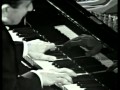 Capture de la vidéo Beethoven "Moonlight Sonata" (1 Mvt.) By Claudio Arrau