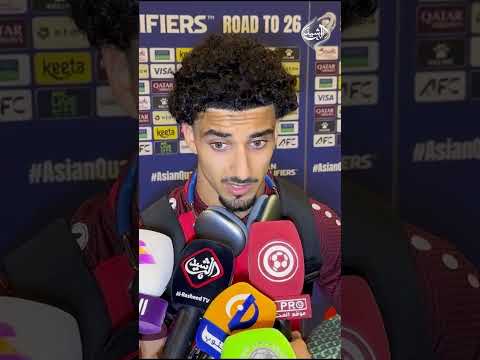 تصريحات لاعبي منتخبنا الوطني بعد الفوز على إندونيسيا
