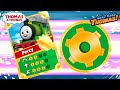 Thomas &amp; Friends Go Go Thomas! 🔹🌷͙֒🟢 Percy Unlocks Golden Gear Upgrade Speed Booster!