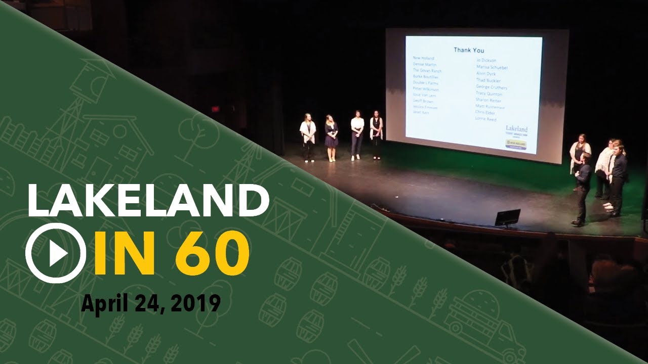 Lakeland in 60 | S01E14 – April 24, 2019 - YouTube