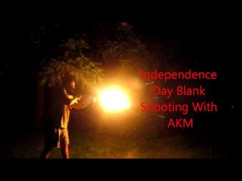 Independence Day Blank