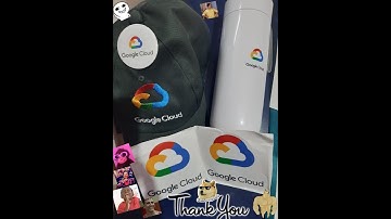 Learn to Earn Challenge Google Cloud Swags Unboxing | Qwiklabs | Goodies |Free Stickers & swags🎉📦|