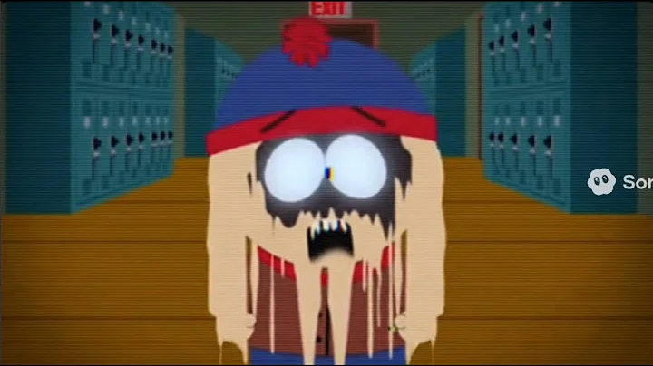 Sora 2 - SouthPark - Analog Horror (Episode 1)