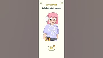 Dop 2 | Level 3436 | Help listen to the music | Delete one part | ‎@Dop2Gaming1122 #Dop2 #gaming1122