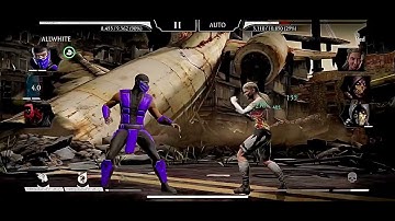 MK MOBILE: KLASSIC JAX BRIGGS X-RAY