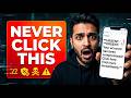 Email Phishing Scam Exposed: Never Click These Fake Emails