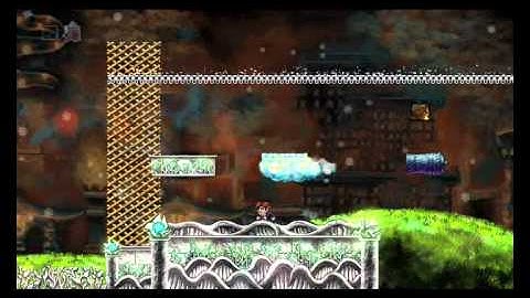 Braid mod "After the epilogue" walkthrough part XXIX Stop the time to move forward