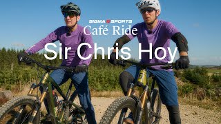 Download Lagu The Sigma Sports Cafe Ride - Sir Chris Hoy MP3