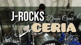J-Rocks - Ceria - Baasith Drum Cover