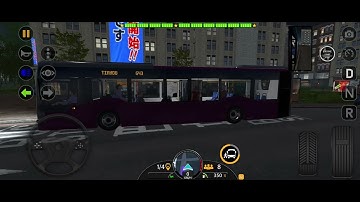 Bus Simulator : EVO  Gameplay Walkthrough Part 25 (iOS, Android, Nintendo Switch)