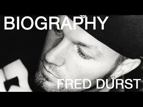 Video: Durst Fred: Biografi, Karier, Kehidupan Pribadi