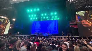 Guns n Roses - Double Talkin Jive live in Budapest 7. 19. 2023 (Alice Cooper on stage)