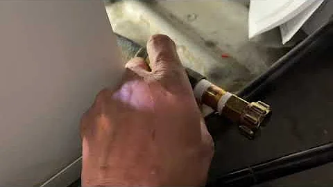 Aquahot Circulation Pump Replacement