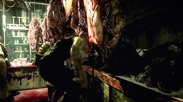 The Evil Within - Chapter 1 Climb On Music Box Glitch