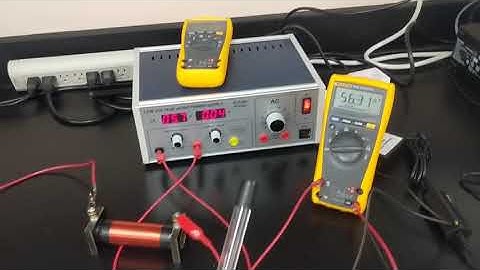 PHYS 152L, Lab 5, activity 1, 0.050 A