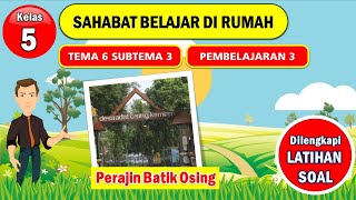 TEMATIK KELAS 5 TEMA 6 SUBTEMA 3 PEMBELAJARAN 3 screenshot 4