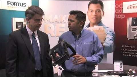 Video: 3D Printing for Assembly Tooling