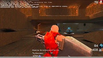 Quake 2 LMCTF Game of the week #1 - Nov. 15th