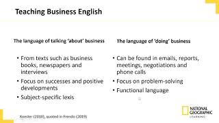 Successful Business English Lessons by Marta Nowak screenshot 2