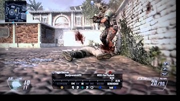 Cod bo2 crotchrkt123 found a hacker?