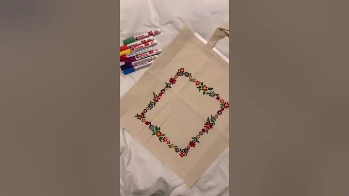 Tote bags drawing ideas