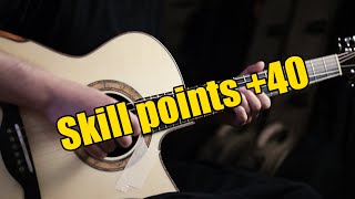 40 Acoustic Guitar Techniques in 90 Seconds screenshot 4