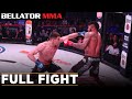 Full Fight | Vadim Nemkov vs. Liam Mcgeary - Bellator 194