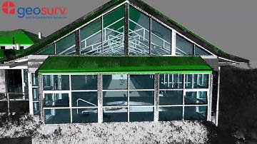 3D scan to Revit