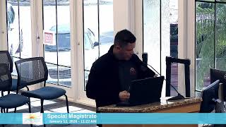 Celebrity Special Magistrate - Code Enforcement - January 12, 2026 Net Worth