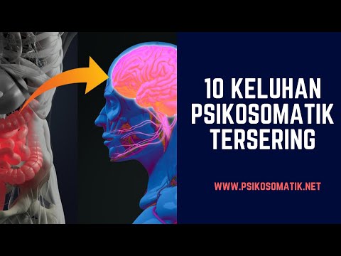 Video: Penyakit Psikosomatik
