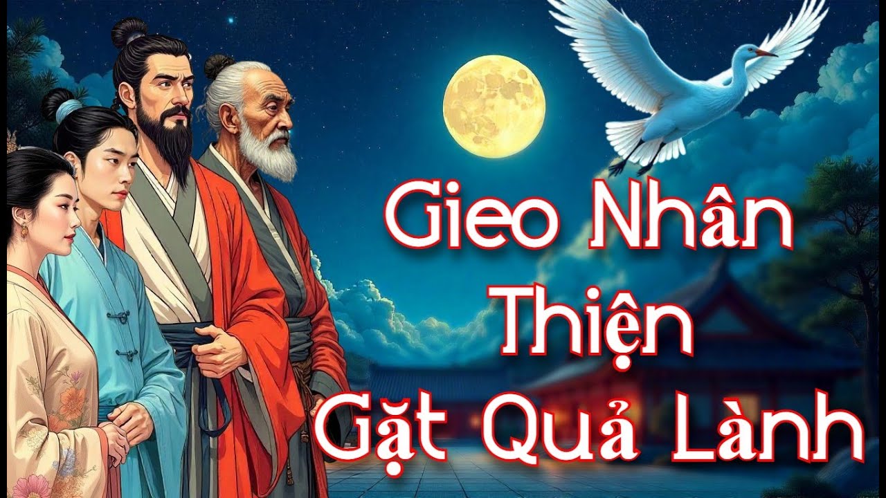 Gieo Nhân Thiện Ắt Gặp Quả Lành - Câu chuyện đời thường - Thiền Trong Cuộc Sống