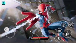 Spider Hero: Superhero Fighting (Spider Man) Android Gameplay screenshot 5