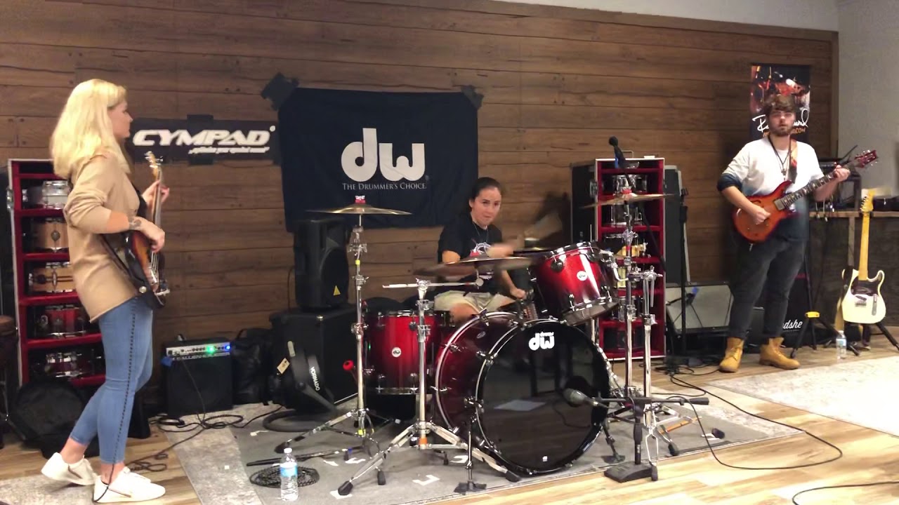 Rich Redmond Drummers Weekend 2019 YouTube