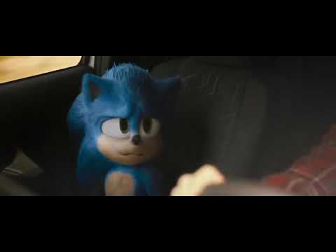 sonic the hedgehog road trip