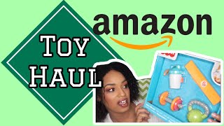 TEETHING/SENSORY TOY AMAZON HAUL: Great Toys for babies 3months +